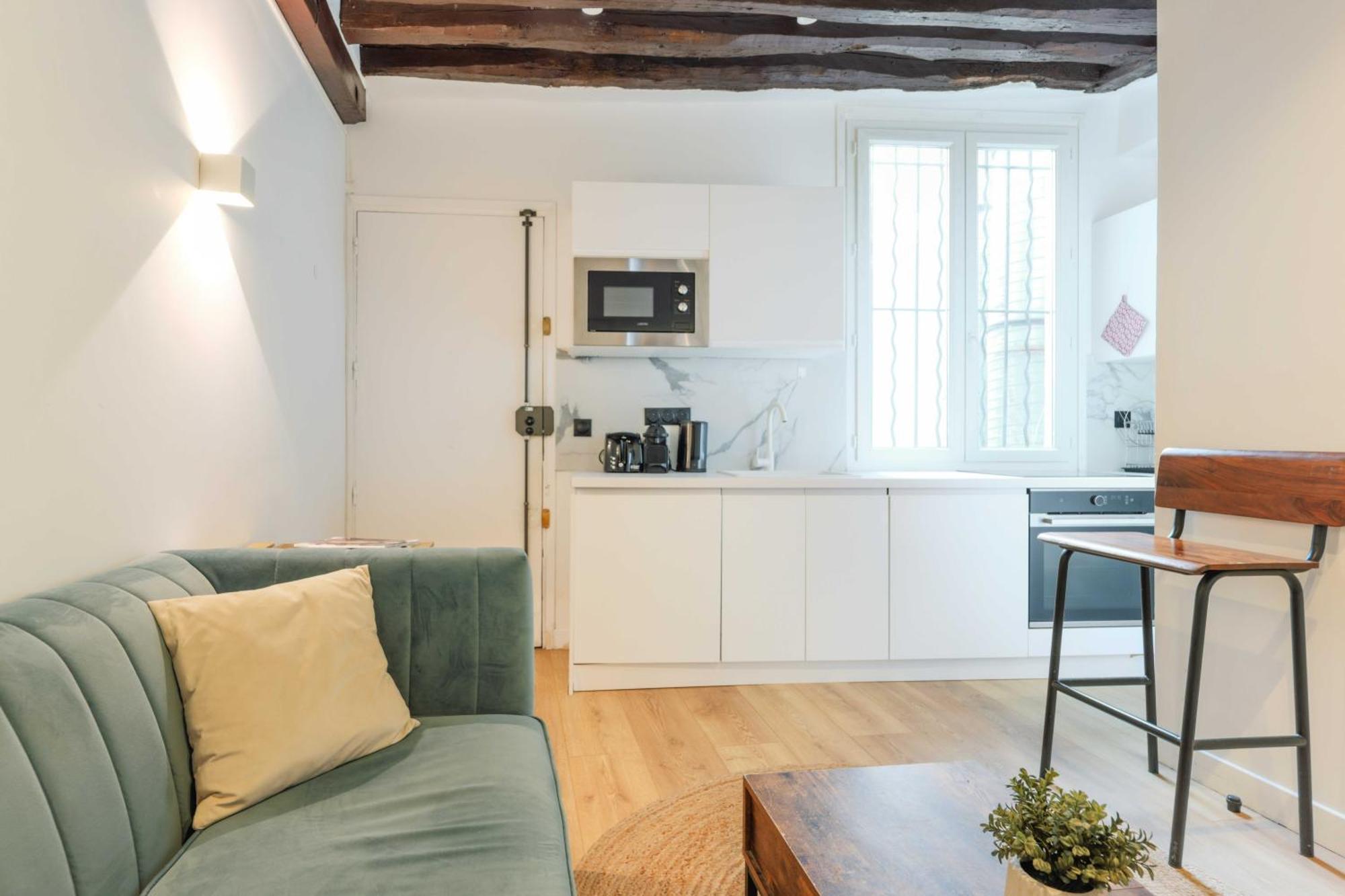Superb Apartment La Sorbonne Latin Quarter Paříž Exteriér fotografie
